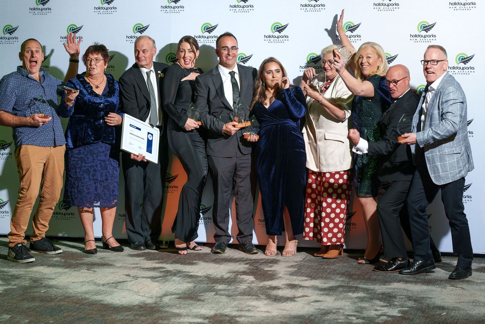 TOP 10 Owners Awards